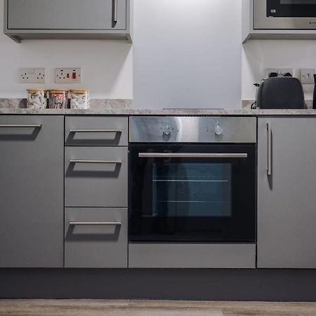 Host & Stay - The Roscoe Nest Liverpool Ngoại thất bức ảnh