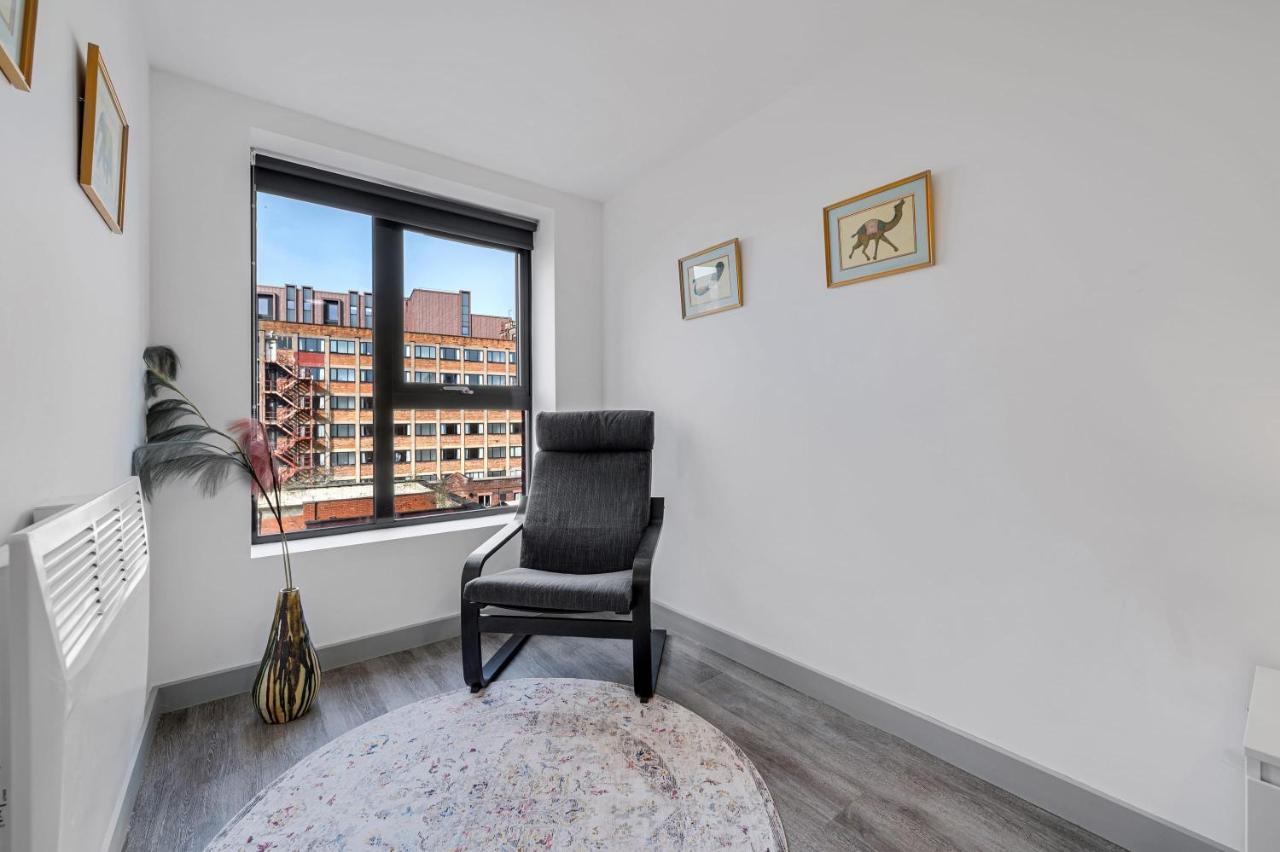 Host & Stay - The Roscoe Nest Liverpool Ngoại thất bức ảnh