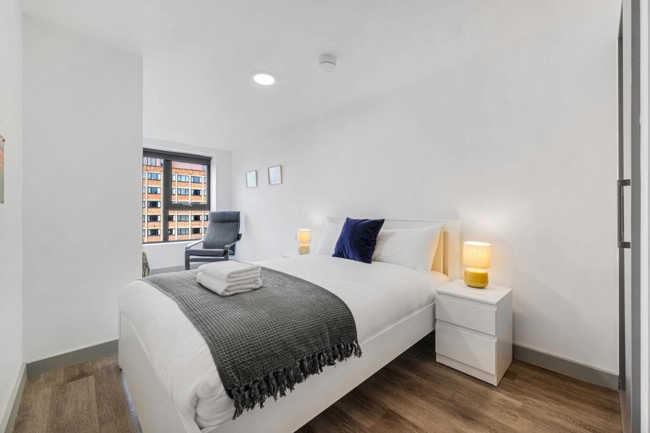 Host & Stay - The Roscoe Nest Liverpool Ngoại thất bức ảnh