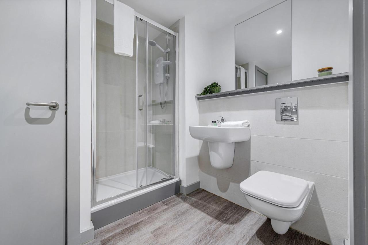 Host & Stay - The Roscoe Nest Liverpool Ngoại thất bức ảnh