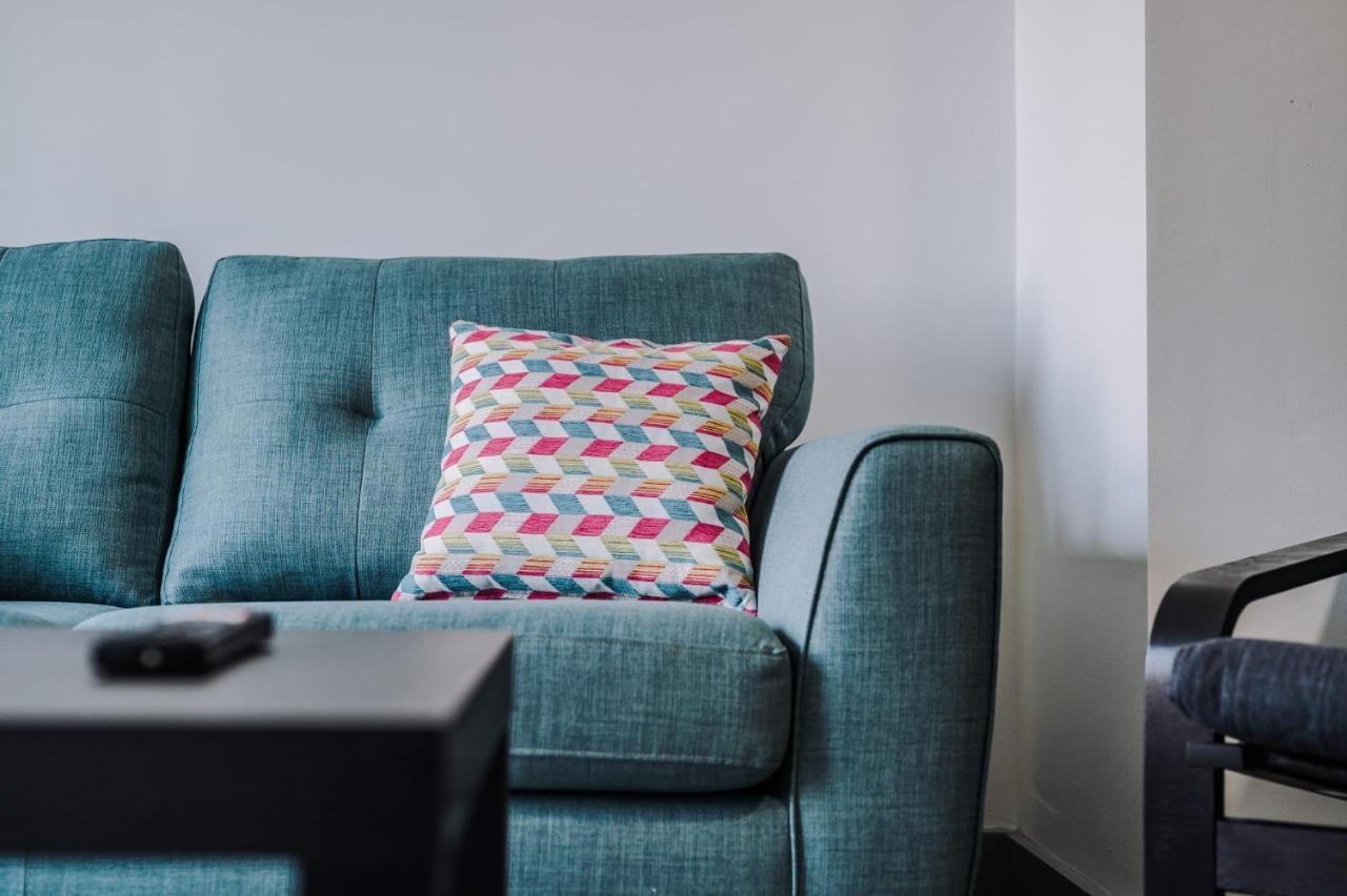Host & Stay - The Roscoe Nest Liverpool Ngoại thất bức ảnh