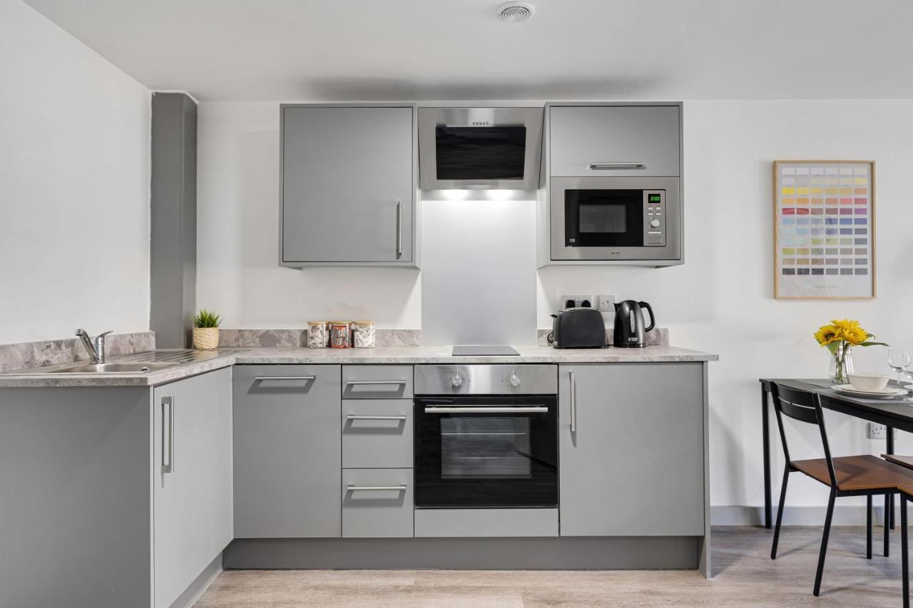 Host & Stay - The Roscoe Nest Liverpool Ngoại thất bức ảnh