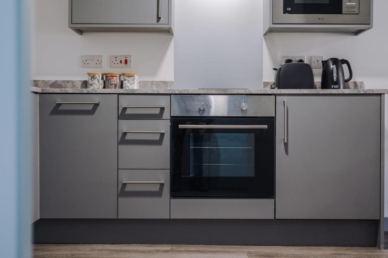 Host & Stay - The Roscoe Nest Liverpool Ngoại thất bức ảnh