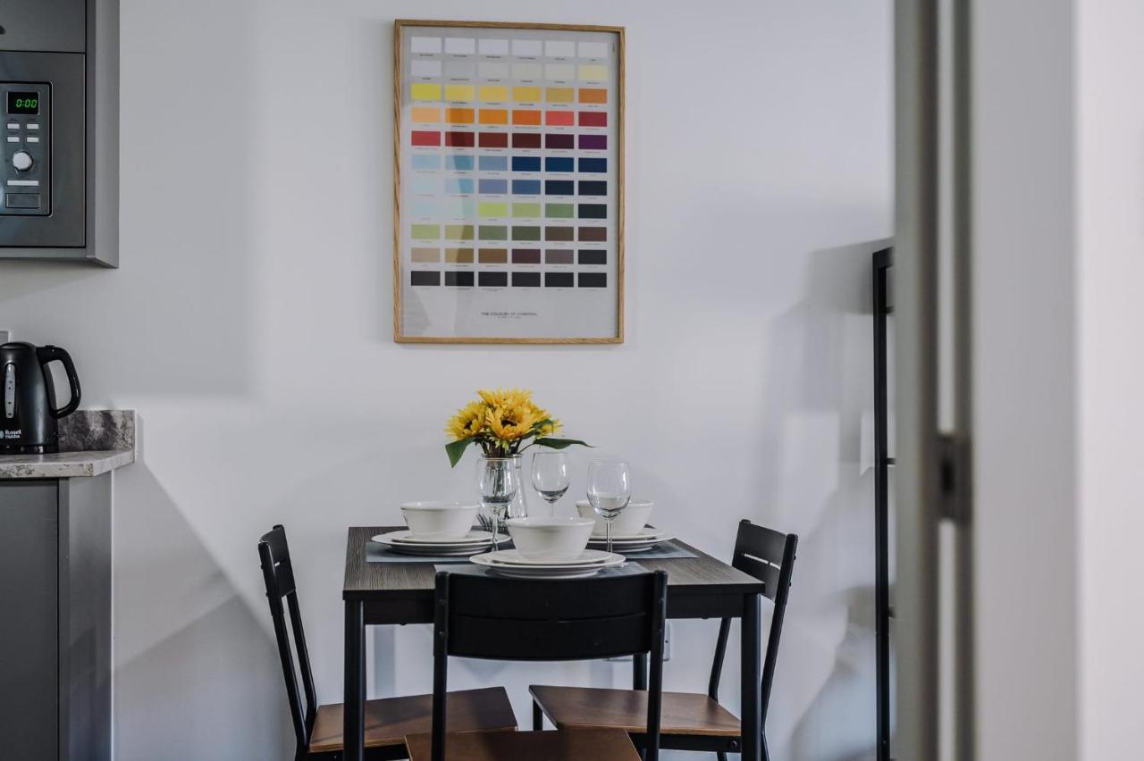 Host & Stay - The Roscoe Nest Liverpool Ngoại thất bức ảnh
