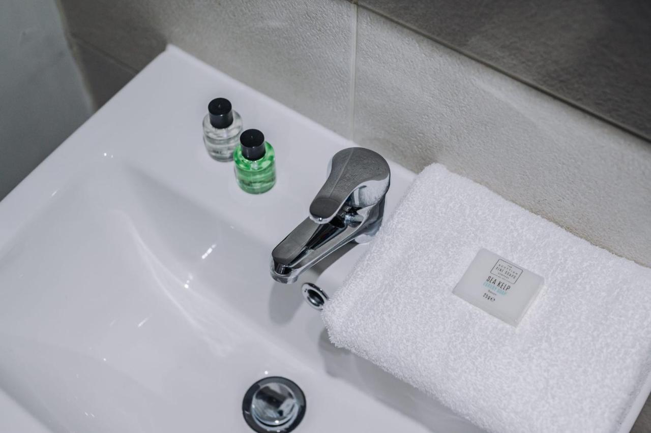 Host & Stay - The Roscoe Nest Liverpool Ngoại thất bức ảnh