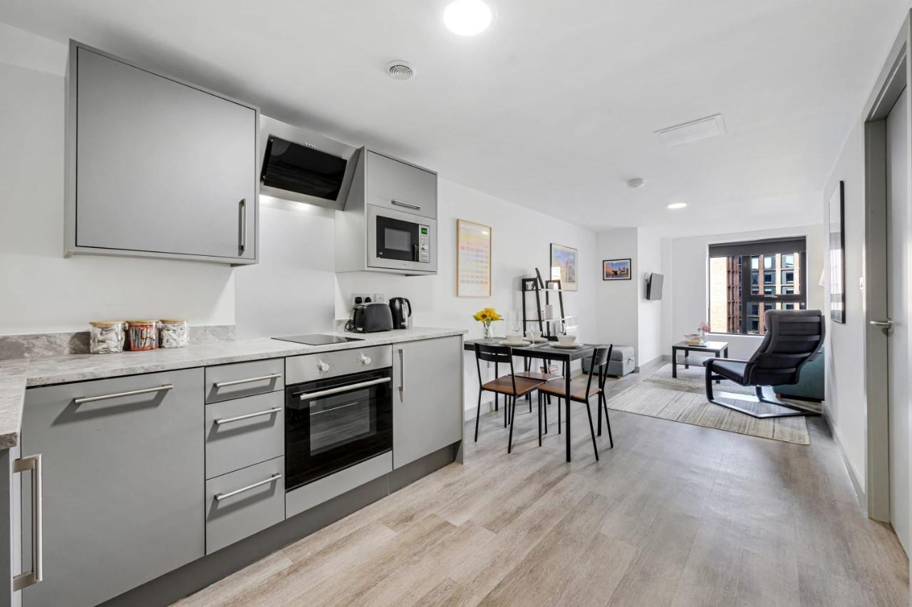 Host & Stay - The Roscoe Nest Liverpool Ngoại thất bức ảnh