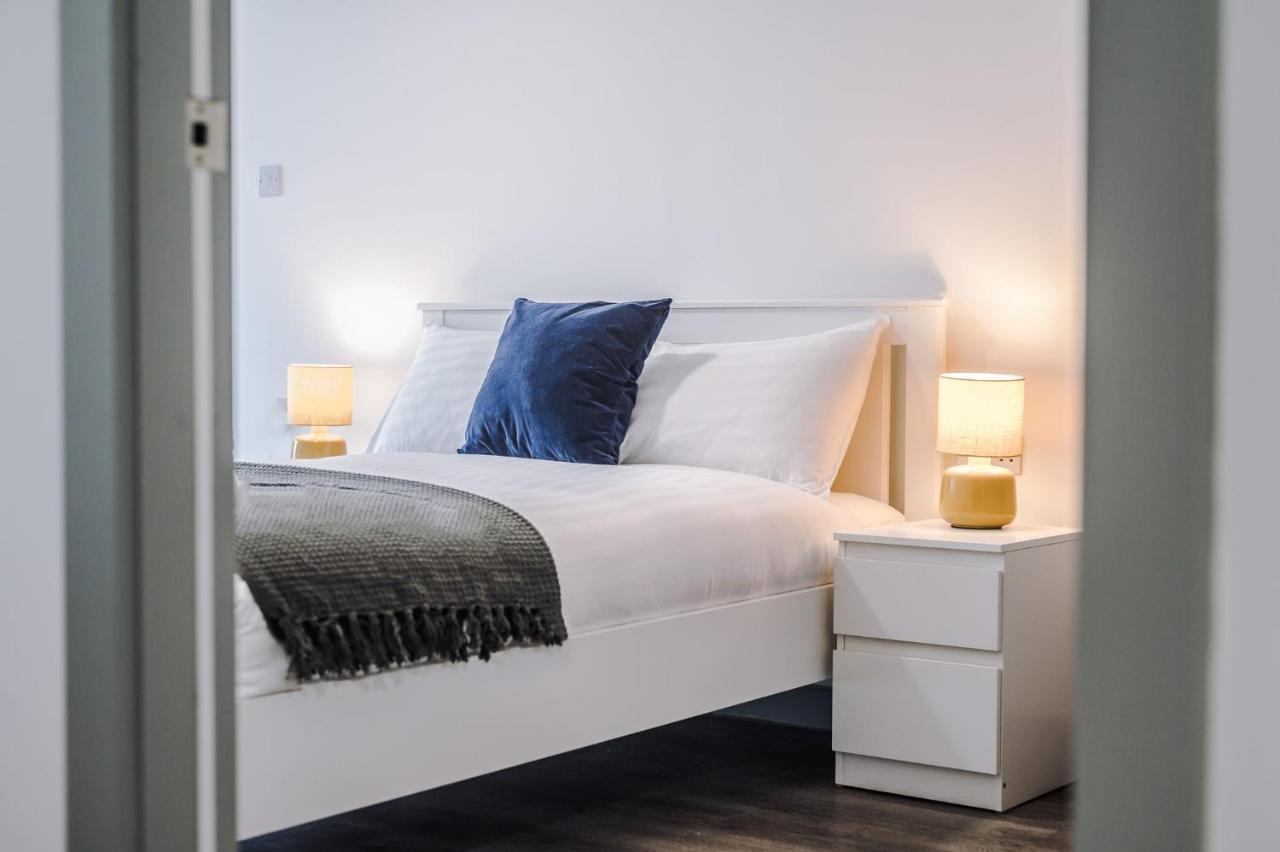 Host & Stay - The Roscoe Nest Liverpool Ngoại thất bức ảnh