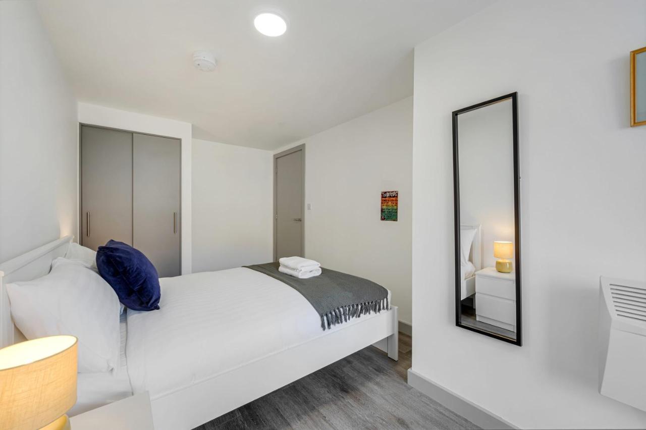 Host & Stay - The Roscoe Nest Liverpool Ngoại thất bức ảnh