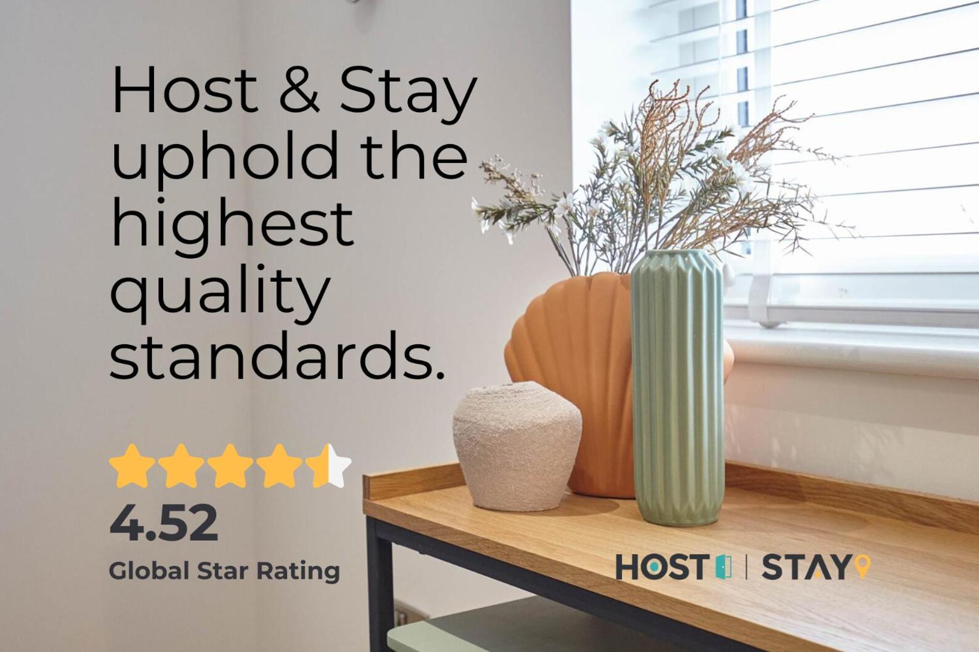 Host & Stay - The Roscoe Nest Liverpool Phòng bức ảnh